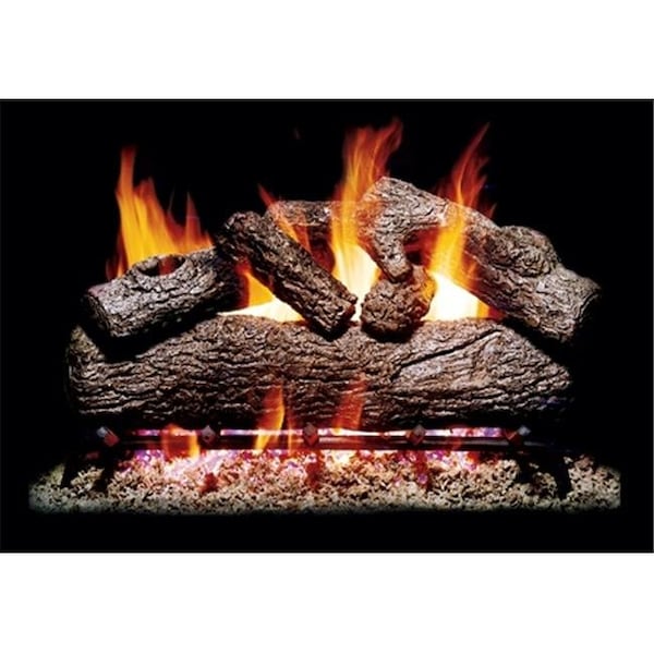 Peterson Gas Logs Peterson Gas Logs SO418 18in. Southern Oak 6 Log Set